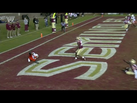 craziest football trick play you'll ever see