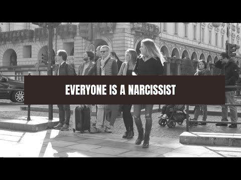 The Innate Human Narcissism
