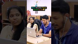 Office Bestie Atrocities🥵| Funny  Video | The Boys Reaction | #shorts #officememes #memes