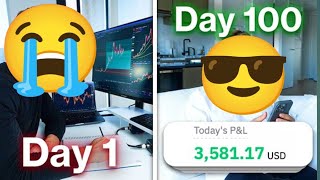 How I would Learn Trading FAST As A Beginner (Day01 TO Day30)