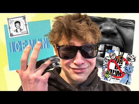 These Albums Might Suck