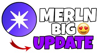🚀 Merlin Chain (MERL) Coin New Update Today | MERL Price Prediction  | MERL CRYPTO