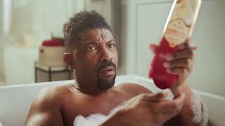 Tub Time | Old Spice Super Hydration Body Wash