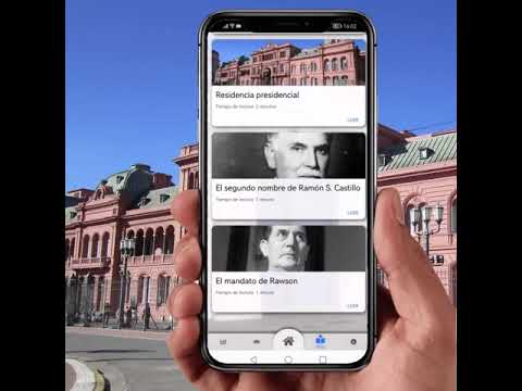 Demo Presipedia: Edición Argentina