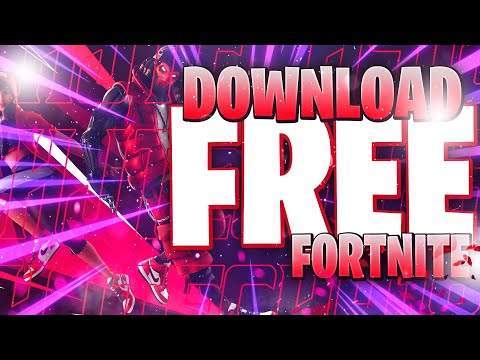How to Download Fortnite on PC/laptop - Free & Easy-New Computer में Fortnite गेम डाउनलोड कैसे करे