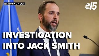 OSC investigates potential Hatch Act breach by ex-Trump prosecutor Jack Smith