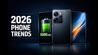 Aaj Ke Trending Smartphones Explained | Long Battery, Premium Mid-Range & Next-Gen Phones 2026