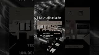 #techstore #gadgets #affordabletech #techgadgets #smallbusiness #techshopping