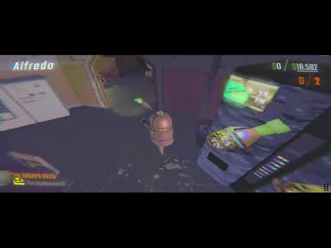 First Day On The Job | REPO