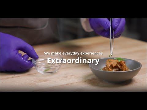 ISS: Making Everyday Workplace Experiences Extraordinary
