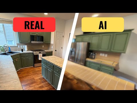 Can AI Rebuild My Kitchen from 8 Photos? I put World Labs to the Test