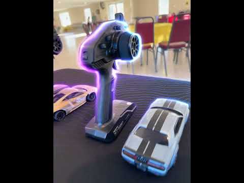 Race to the Finish: Epic RC Car Party Experience #rccars #partyrental