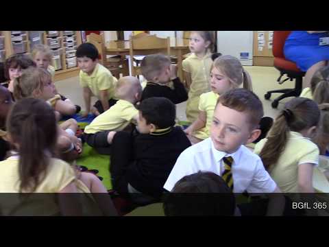Entrust Launch (BGfL 365) for the Early Years