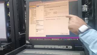 EVS Database error problem troubleshooting.