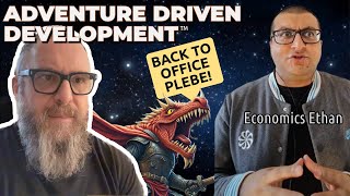 Google Work Culture vs. Adventure Driven Development