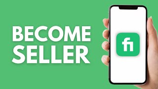 How to Become Seller on Fiverr App - Step by Step