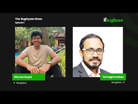 Developer to Cyber Security expert, Web3 security, and vCISO | The BugGyaan Show