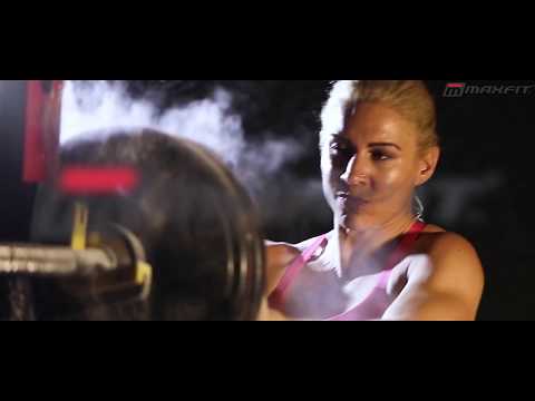Fitness Motivation Video || Chantal Van Loggenberg || Edited By Varun Tyagi