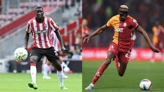 SPORT: ANOTHER SUPER EAGLES BREAKS RECORD IN TURKISH FOOTBALL; JOINED OSIMHEN LEAGUE OF ATTACKERS.