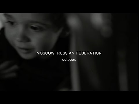 MOSCOW - CINEMATIC SHORT FILM.
