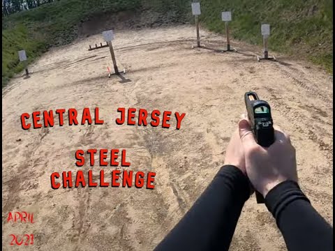April 2021 - Central Jersey Steel Challenge