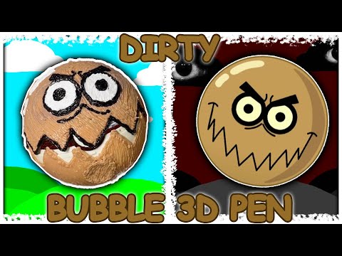 Incredibox Sprunki OC — Dirty Bubble Phase 4 with 3D Pen Compilation