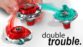 This NEW Beyblade X Literally SPLITS Apart…