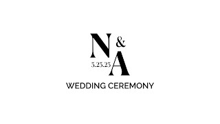 NAIVAL JOHNSON & ‘AKANESI WEDDING CEREMONY | OMNI RANCHO LAS PALMAS RESORT AND SPA WEDDING