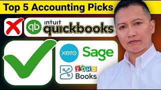 I Tested 5 Accounting Software So You Don't Have To