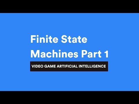 Finite State Machines In-Depth in Unity 2020 Part 1
