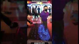 An experiment「The GameHacker (Sampled Crazy Shuffle) / BEMANI Sound Team "HuΣeR"」 #DANCERUSH_STARDOM
