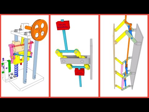 Mastering Mechanical Analysis for Engineers! #machine #automobile #mechanicalengineering #mechanism