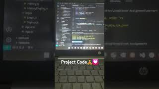 #projectinprogress #reactjs #frontend