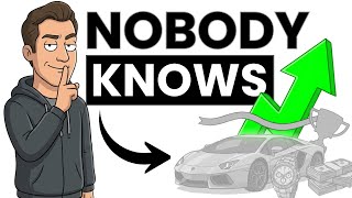 Stop Looking Rich, Start BEING Rich | Stealth Wealth Mindset