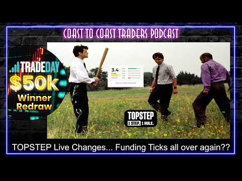 🚨TOPSTEP retroactive policy! Funding Ticks all over again??