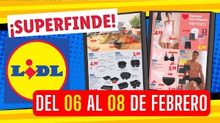 WHAT TO BUY at LIDL this SUPER WEEKEND? ALL THE OFFERS here