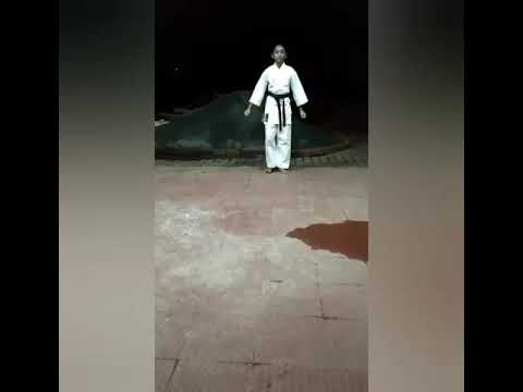 Anamika jska 1st kata