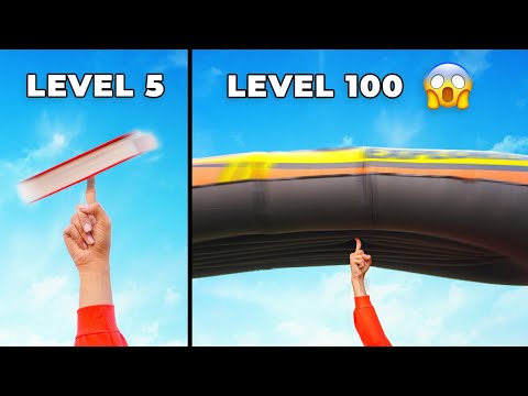 How To Spin A Book On Finger? (Spining Anything👆)