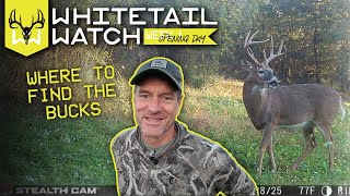 Where to Find the Bucks This Weekend - Some Daylight Activity | Whitetail Watch w/ Bill Winke