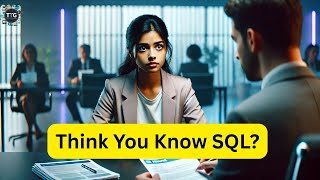 SQL Interview Traps Freshers Fail | Commit, Rollback, Triggers #freshers #techinterviews #sqlbasics
