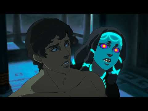 You will die 2 //Blood of Zeus