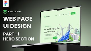The Expert's Guide to figma webpage ui design | tutorial for Beginners | ux ui design for beginners