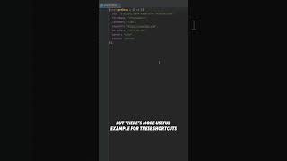 How to quickly process JSON in your IDE (WebStorm, PhpStorm) | IDE Tips