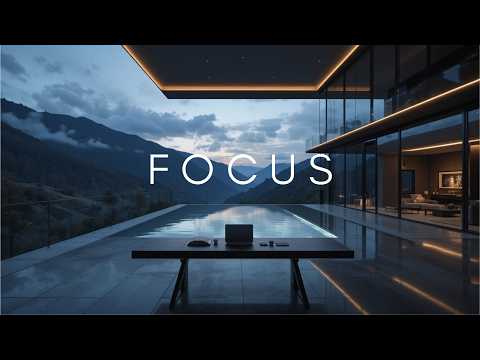 Deep Work Music - Your Dreams Need You to Work NOW