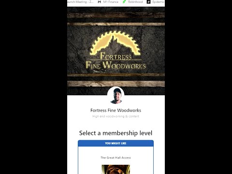 My NEW Patreon!