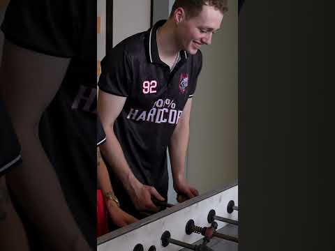 100% HARDCORE SOCCER T'S