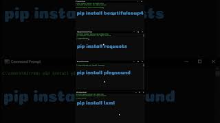 Web Scraping with Python #python #pythontutorial #coding