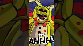 Why FNAF Movie Springlock Scene Wasn't THAT Bad...