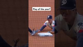 He Was 100% Ready For This #baseball