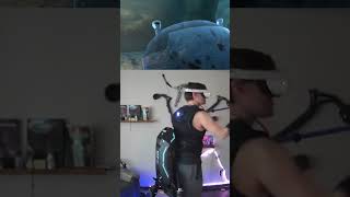 VR Problems: Serana Stuck in a Cauldron… | [25 # 🏹] 😜😂 #skyrim #shorts #skyrimvr #katwalk